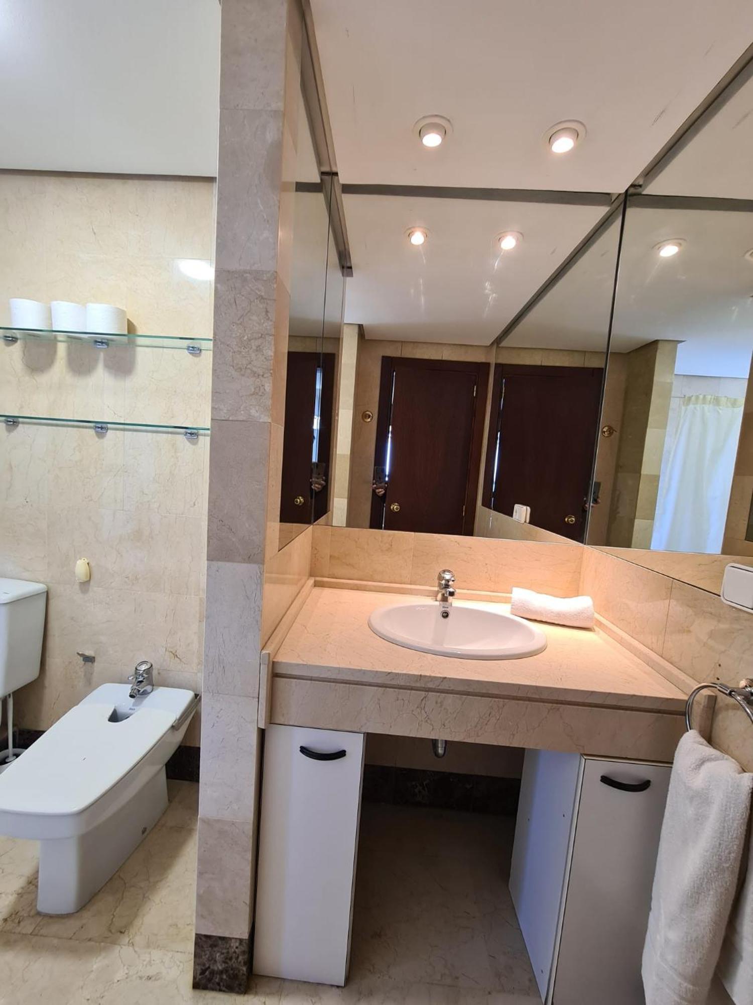 Apartamento Santa Margarita If Бенидорм Экстерьер фото