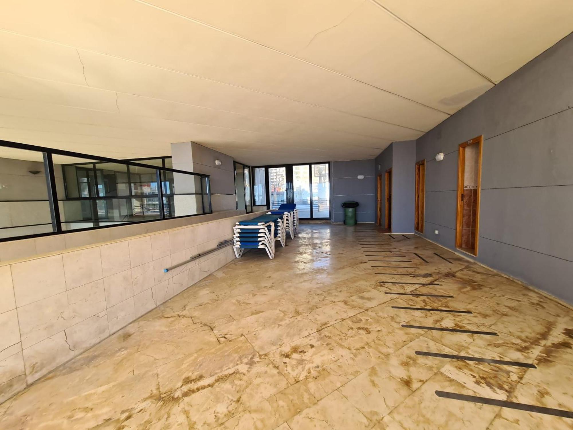 Apartamento Santa Margarita If Бенидорм Экстерьер фото