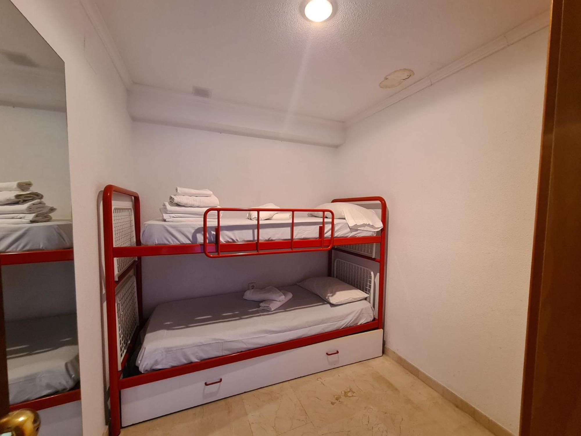 Apartamento Santa Margarita If Бенидорм Экстерьер фото