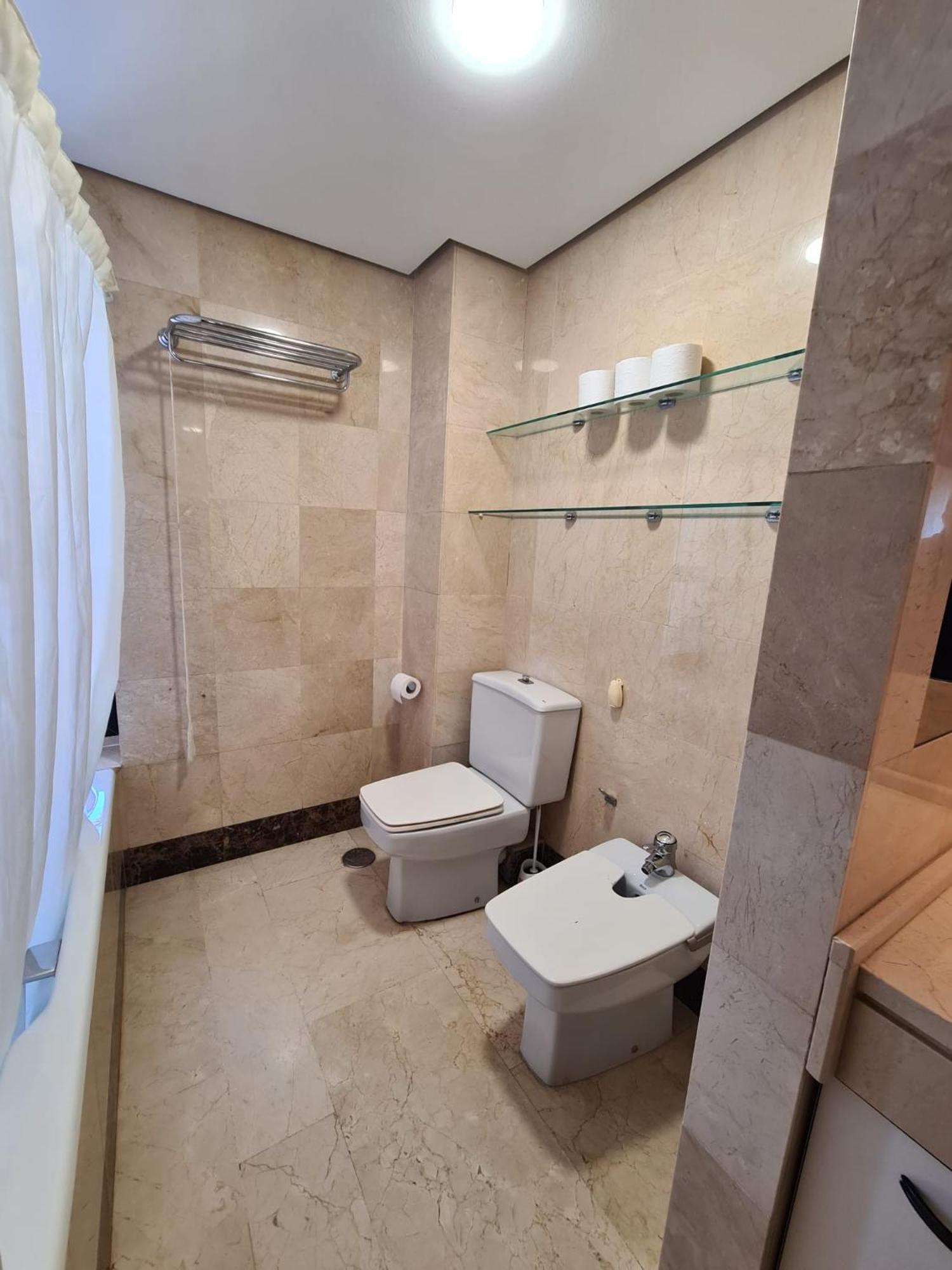 Apartamento Santa Margarita If Бенидорм Экстерьер фото