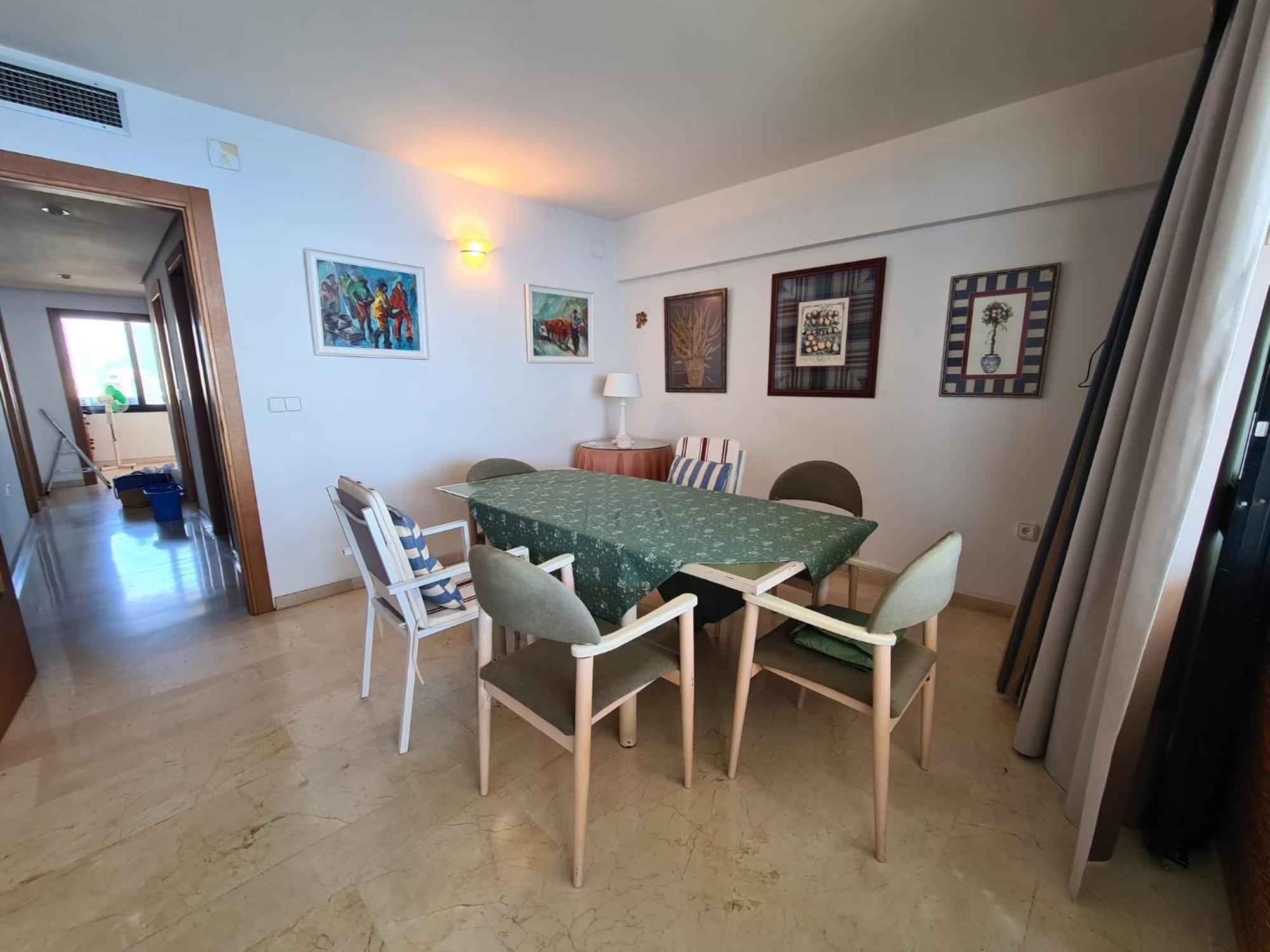 Apartamento Santa Margarita If Бенидорм Экстерьер фото